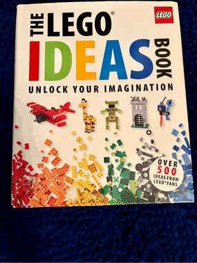 LEGO Ideas Book